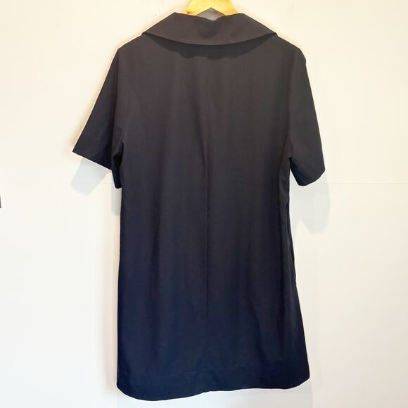 Tuckernuck Navy Scout Dress - size Large - Picture 3 of 6